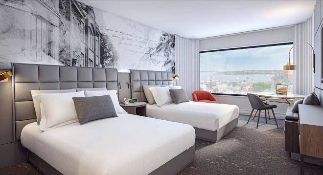 Hilton quebec