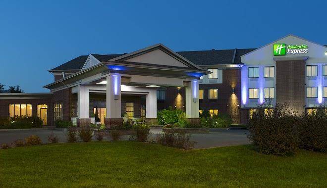 Holiday inn express quebec sainte foy