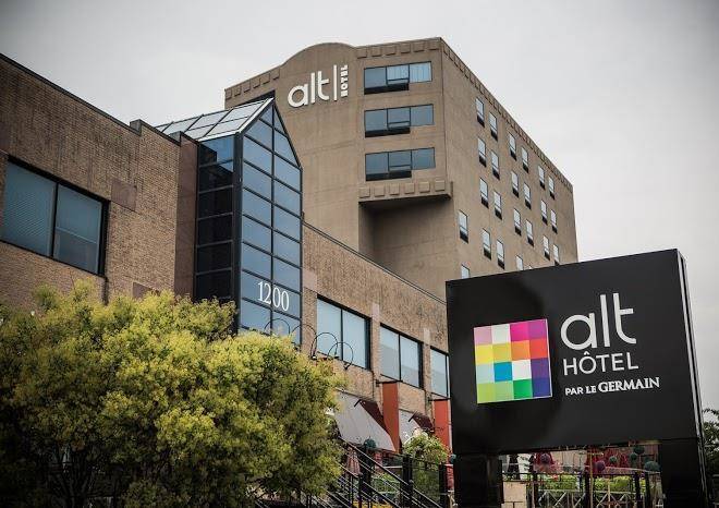 Hotel alt quebec