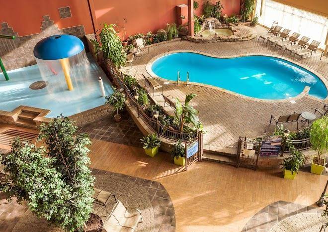 Hotel ambassadeur quebec