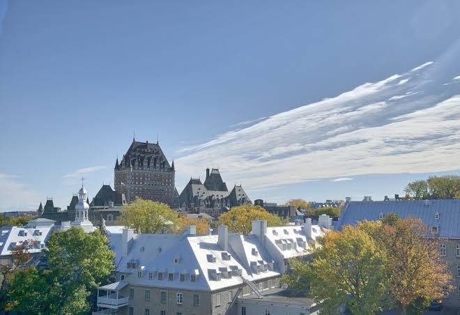 Hotel champlain vieux quebec