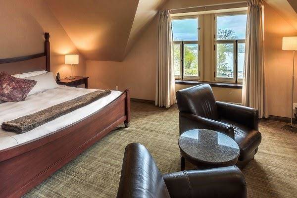 Hotel Chateau Bellevue Image