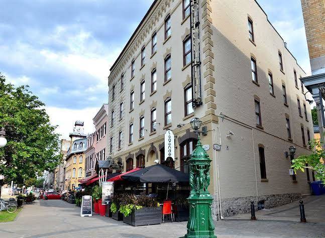 Hotel des coutellier