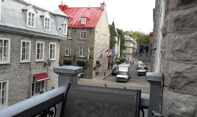 Hotel la maison demers