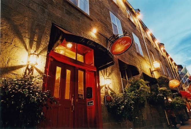 Hotel le clos saint louis