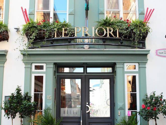 Hotel le priori