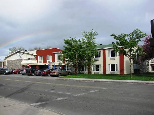 Hotel le voyageur