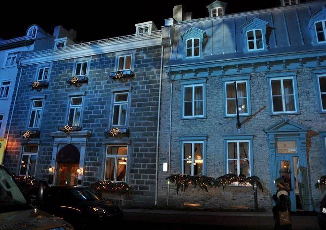 Hotel manoir d'auteuil
