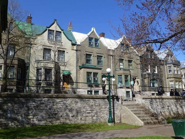 Hotel manoir de la terrasse