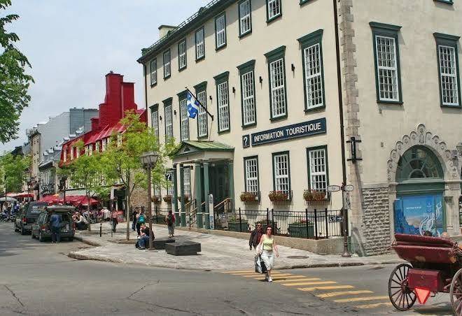 Hotel Manoir Morgan Image