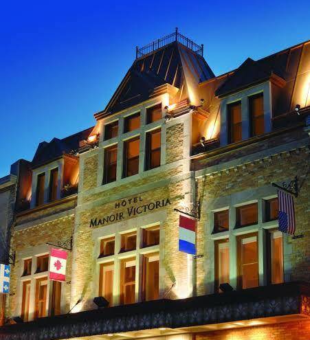 Hotel Manoir Victoria Image