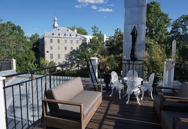 Hotel Marie Rollet Image