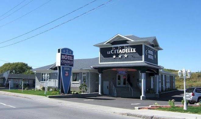 Hotel citadelle