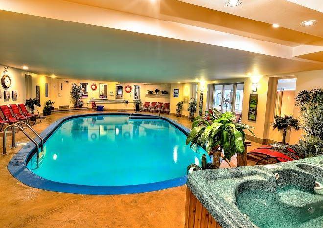 Hotel motel le chateauguay