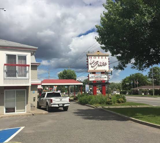 Hotel motel le gite