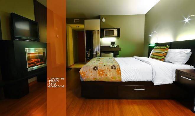 Hotel must aeroport de quebec