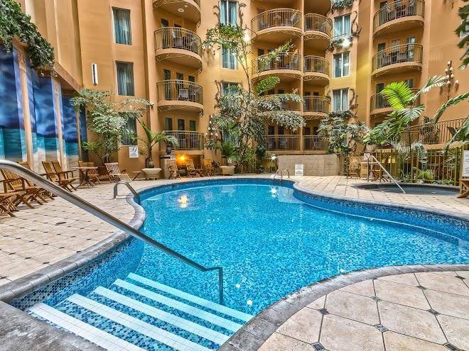Hotel palace royal