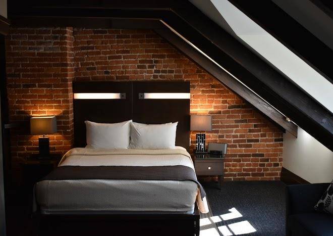 Hotel sainte anne