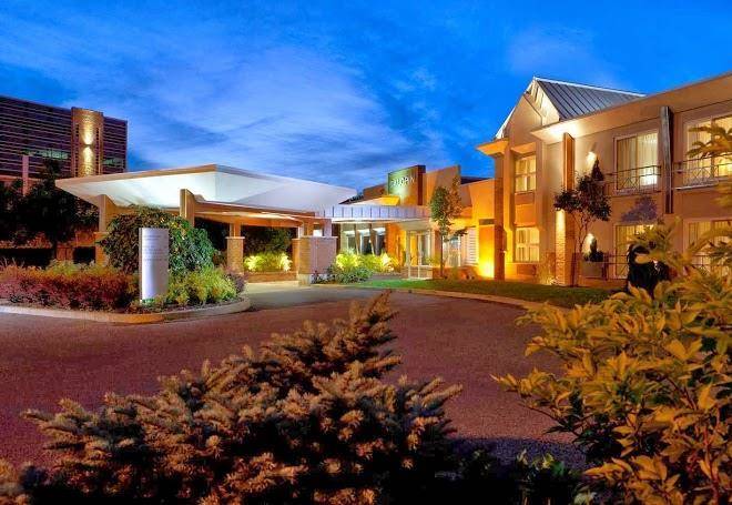 Hotel sepia quebec