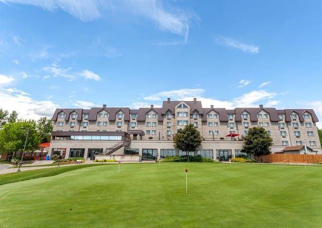 Hotel Signature Quebec Image