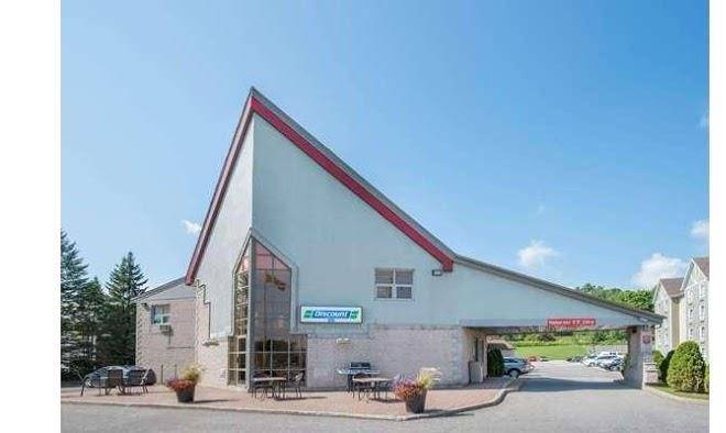 Howard johnson by wyndham quebec city