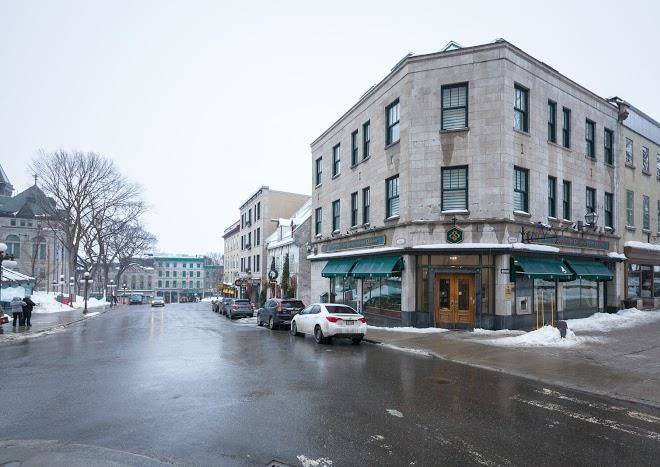 Les lofts ste anne