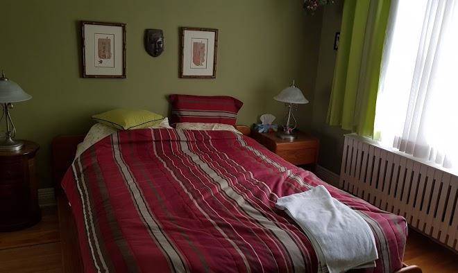 Maison fortin couette & cafe