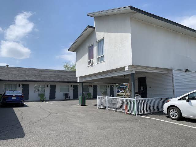 Motel giffard