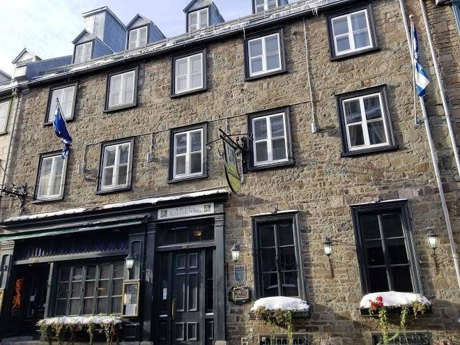 Louisbourg hotel