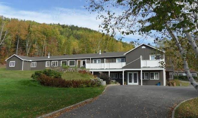 Auberge le relais des hautes gorges