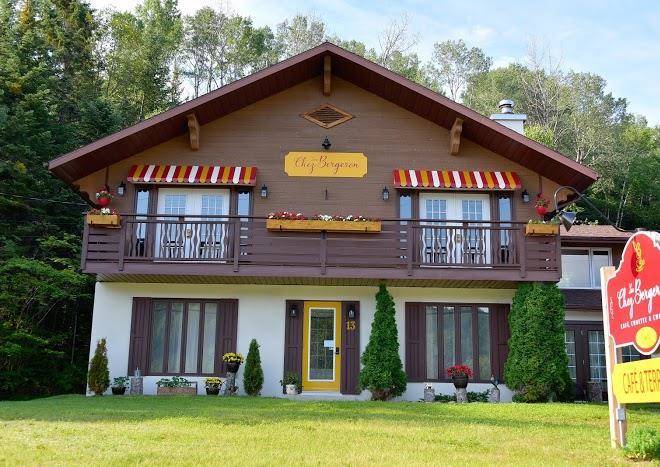Chez les bergeron