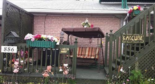 Gite le voilier bed and breakfast