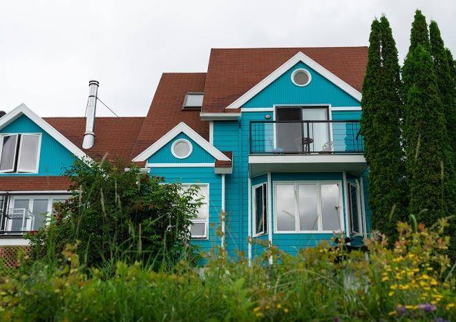 Le Manoir Hortensia Image