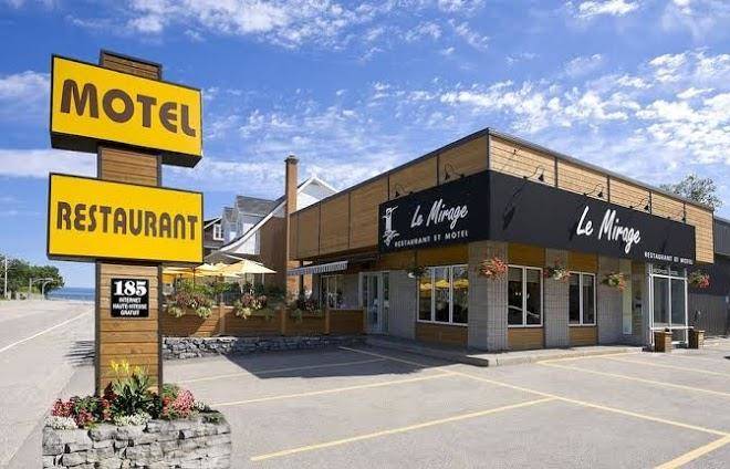 Le mirage
