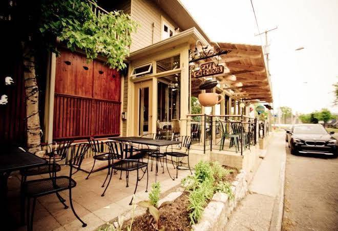 Le petit hotel charlevoix