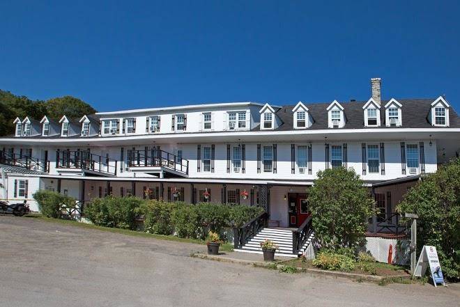 Manoir charlevoix