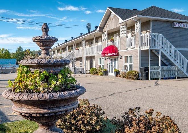 Motel point de vue