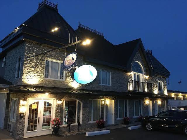 Motel vue belvedere
