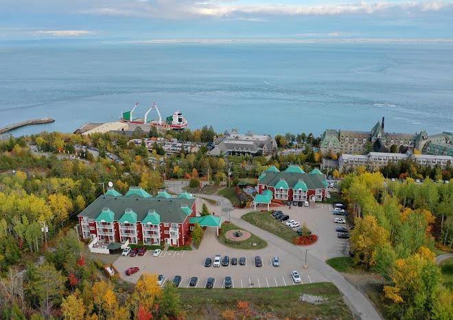Pavilion B Hotel Le Petit Manoir Du Casino Image