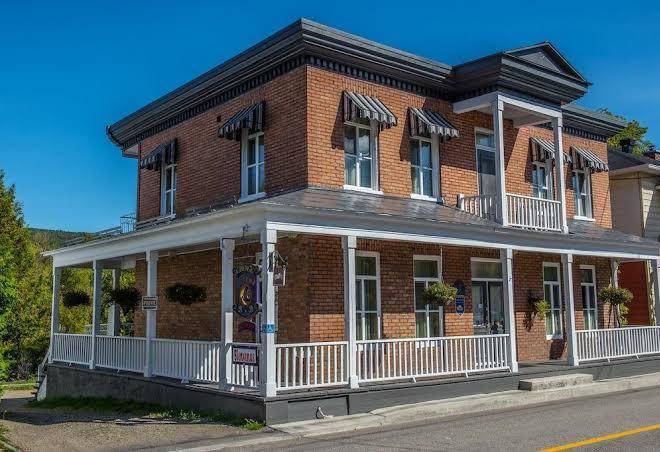 Auberge ancrage