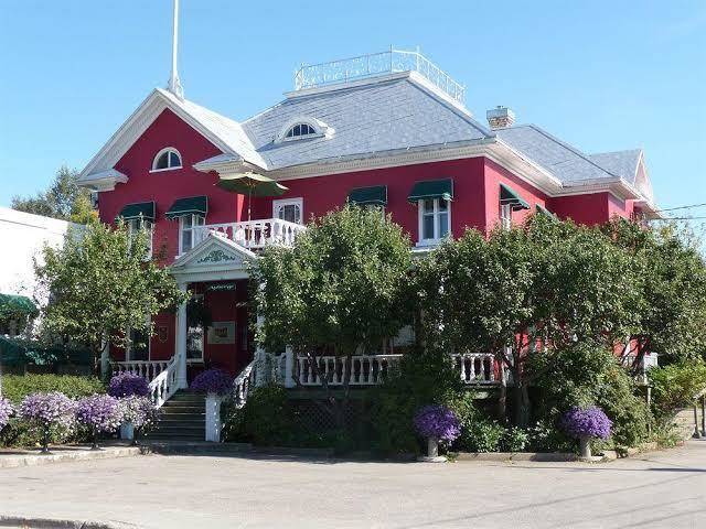 Auberge la grande maison