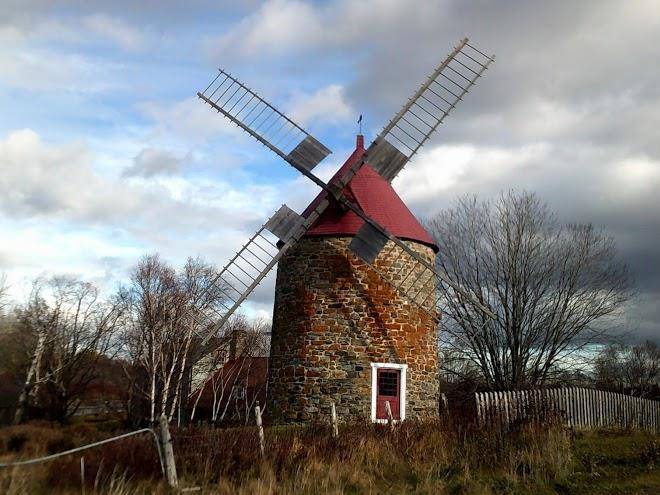 Gite du moulin