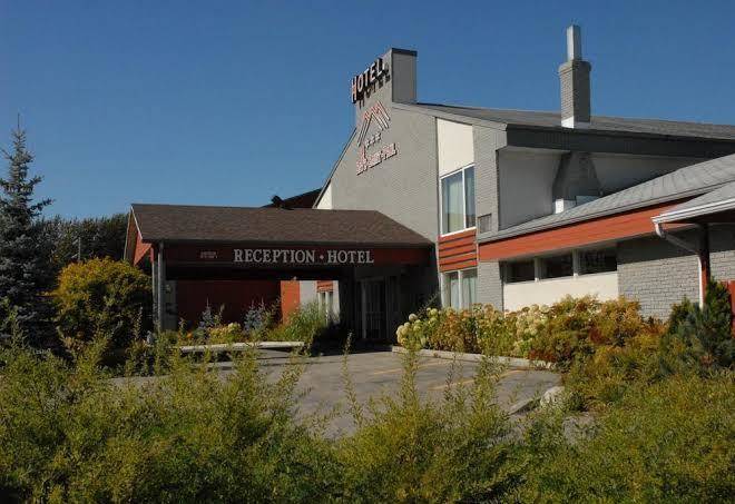 Hotel Baie Saint Paul Image