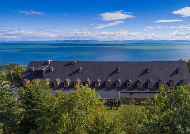 Hotel cap aux pierres