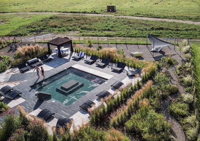 Hotel & spa le germain charlevoix