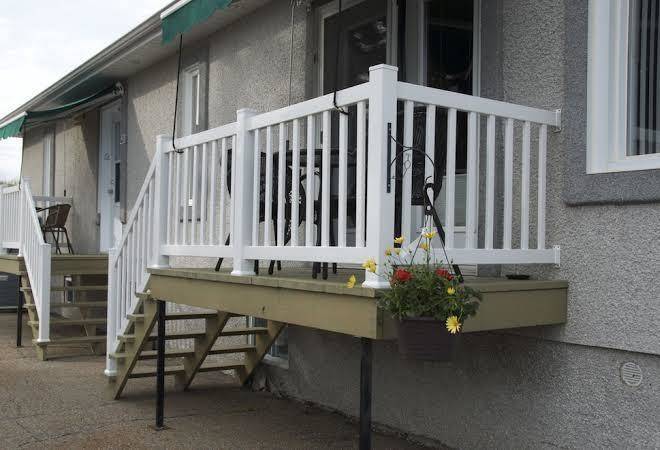 Motel des cascades