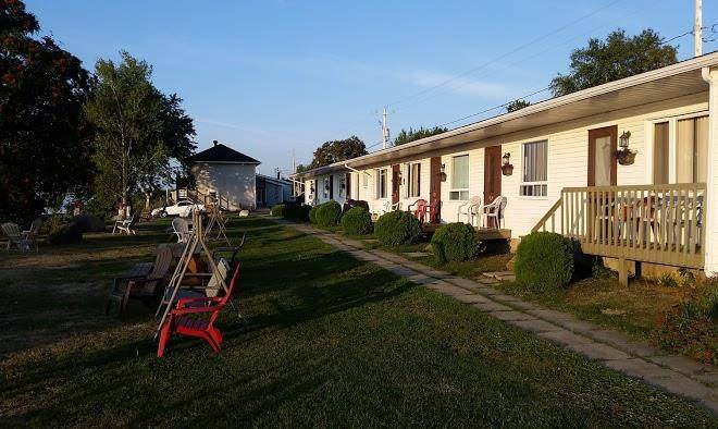 Motel la baleine
