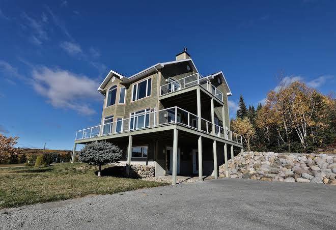 Sommets charlevoix
