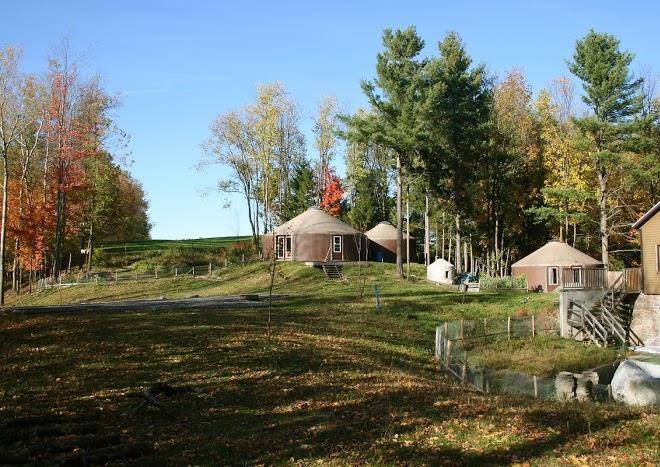 Auberge du changement d'ere