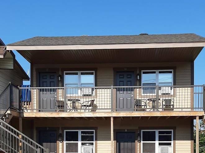Motel la place coaticook